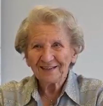 Témoignage de Dora Scherber